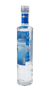 Водка Озерская, Мягкая 40% 0.5л