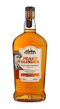 Виски Sadler's Peaky Blinder Sweet Mash Bourbon Style 40% 0.7л.