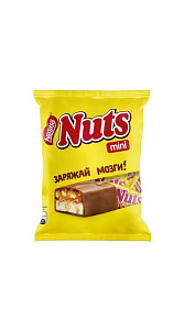 Конфеты Nuts mini 148г