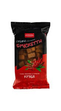 Гренки Гренковъ Брускетти ржано-пшеничные со вкусом краба 100г