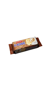 Печенье Кухмастер К кофе сахарное 220г