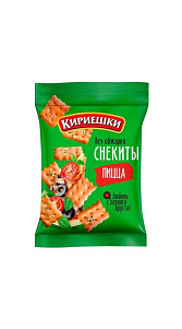Снекиты Кириешки Пицца 60г