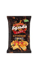 Чипсы картофельные Бульба Chips Extremum со вкусом острого перца 75г