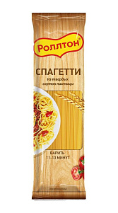 Макаронные изделия Роллтон Спагетти 400г