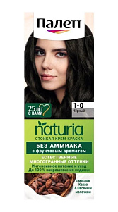 Краска для волос Palette Фитолиния тон 900 Черный