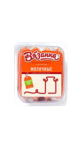 Сосиски молочные Вязанка 450г