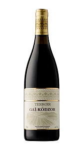 Вино de Gai-Kodzor Terroir красное сухое 14% 0,75л
