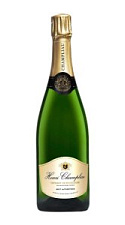 Вино игристое Henri Champliau, Authentic, Cremant de Bourgogne белое брют 12% 0,75л