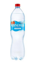 Вода Капелия негазированный со вкусом малины 1.5л
