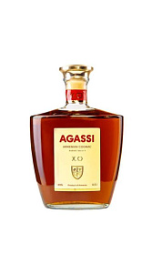 Коньяк Агасси XO 40% 0.5л