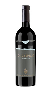 Вино Di Caspico Ди Riesling белое ЗГУ Дагестан сух. 12% 0.75л