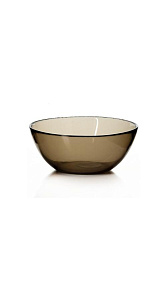 Салатник Pasabahce Invitation Bronze D12.5см 