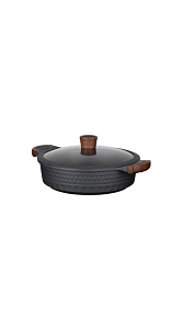 Сотейник Resto kitchenware Resto Capella с крышкой d28 4.4л
