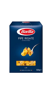 Макаронные изделия Barilla Пипе Ригате 500г