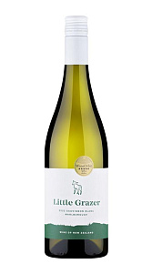 Вино Little Grazer Sauvignon Blanc Marlborough белое сухое 13% 0,75л