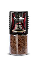 Кофе Jardin Deep Dark Крепкий растворимый 95г