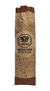 Пиво Viberg Бархатное нефильтрованное 4.4% 1л