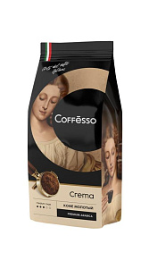 Кофе Coffesso Crema молотый 250г