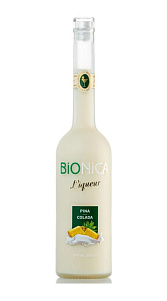 Ликер Bionica, Pina Colada 17% 0,5л