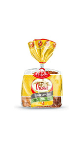 Хлеб Золотой Колобок Овсяный в нарезке