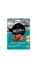 Филе горбуши BEERka с ароматом копчения вяленое 25г