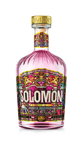 Джин Solomon, Garden Botanicals 40% 0,5л