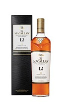 Виски Macallan, Sherry Oak 12 Years Old, 40% 0,7л.