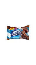 Печенье-сэндвич Konti Super-Kontik шоколадный вкус 50г