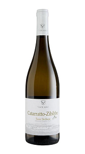 Вино Vaccaro Cattarratto-Zibibbo белое сух 12.5% 0.75л