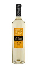 Вино Espiritu De Chile Sauvignon Blanc белое п/сл 10-15% 0.75л