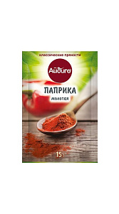 Паприка Айдиго молотая 15г