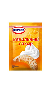 Сахар ванильный Dr.Bakers 8г