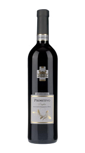 Вино Antonini Primitivo Ceresa Puglia красное п/сух 12.5% 0.75л