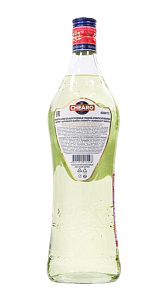 Вермут Chearo, Bianco белый сладкий 15% 1л
