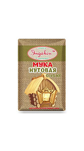 Мука Эндакси Нутовая 450г