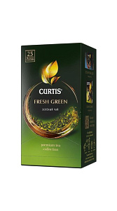 Чай зеленый Curtis Fresh Green 25пак