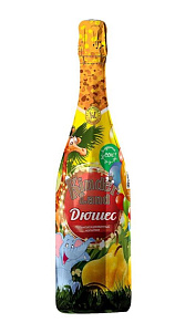 Детское шампанское Kinder Land Дюшес 0.75л