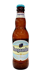 Пивной напиток Hoegaarden светлое нефильтрованное пастеризованное 4.9% 300мл