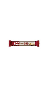 Батончик Nestle Kit Kat Senses Deluxe Coconut Duo 58г