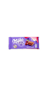 Шоколад Milka Cherry Creme молочный 100г