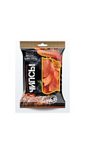 Чипсы мясные Наши Снэки Свинина классические сырокопченные 60г