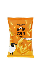 Кукурузные снеки Holy Corn Сыр 50г