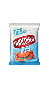 Чипсы Чипсоны Краб 40г
