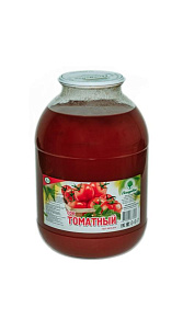 Сок Плодовое Томатный 3л 