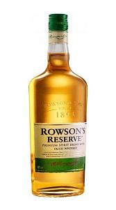 Напиток Rowson's Reserve 40% 0.5л