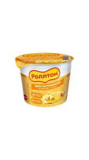 Пюре картофельное Роллтон быстрого приготовления со вкусом Четыре сыра 40г