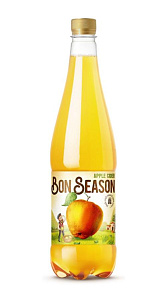 Сидр Bon Season яблочный 0.9л