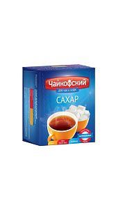 Сахар Чайкофский рафинад 500г