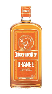 Ликер десертный Jagermeister, Orange 33% 0,7л