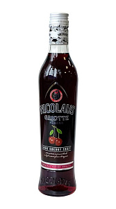 Ликер Nicolaus Griotte Liqueur вишневый 25% 0.5л